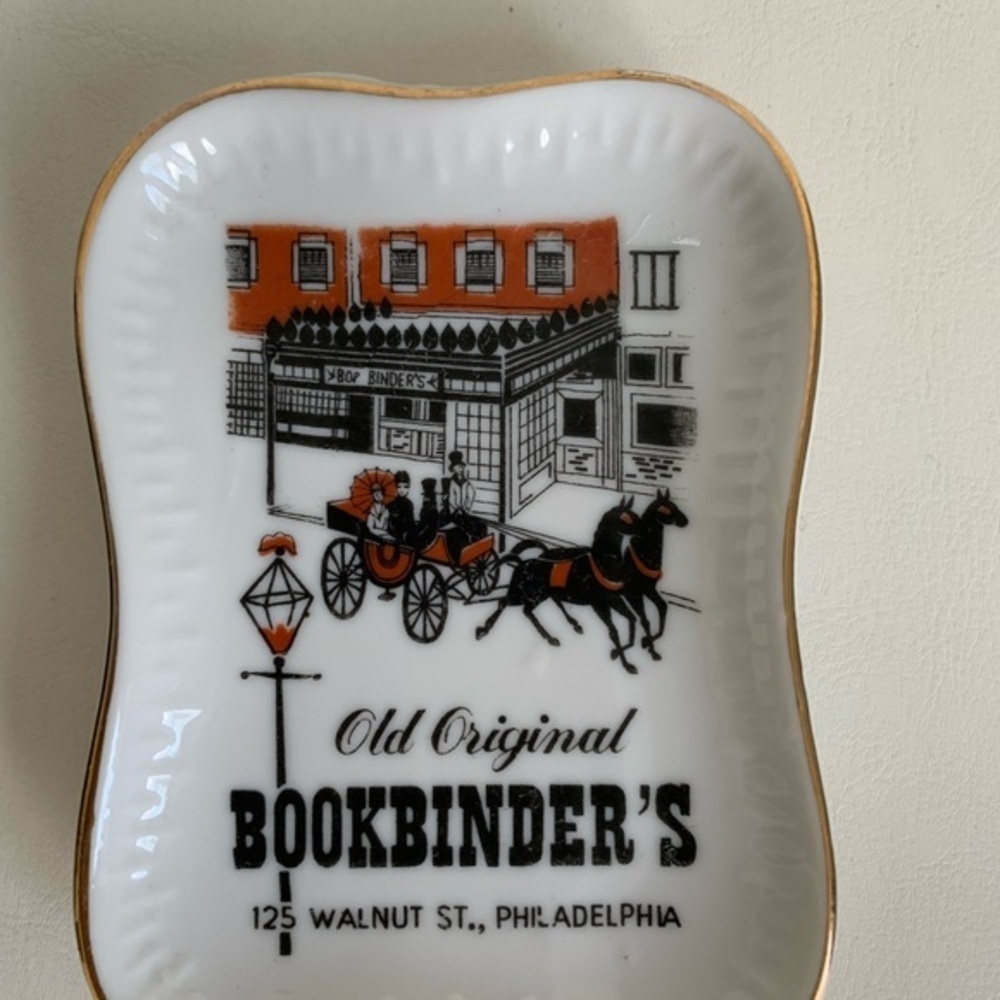 Vintage Ashtray